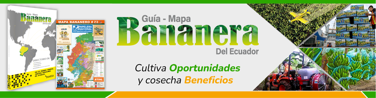 Revista Bananera, banano, corporacion markbar, agricultura 